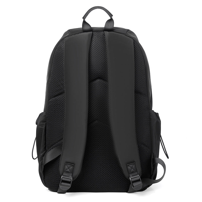 Multi-Compartment Travel Backpack Bowlift