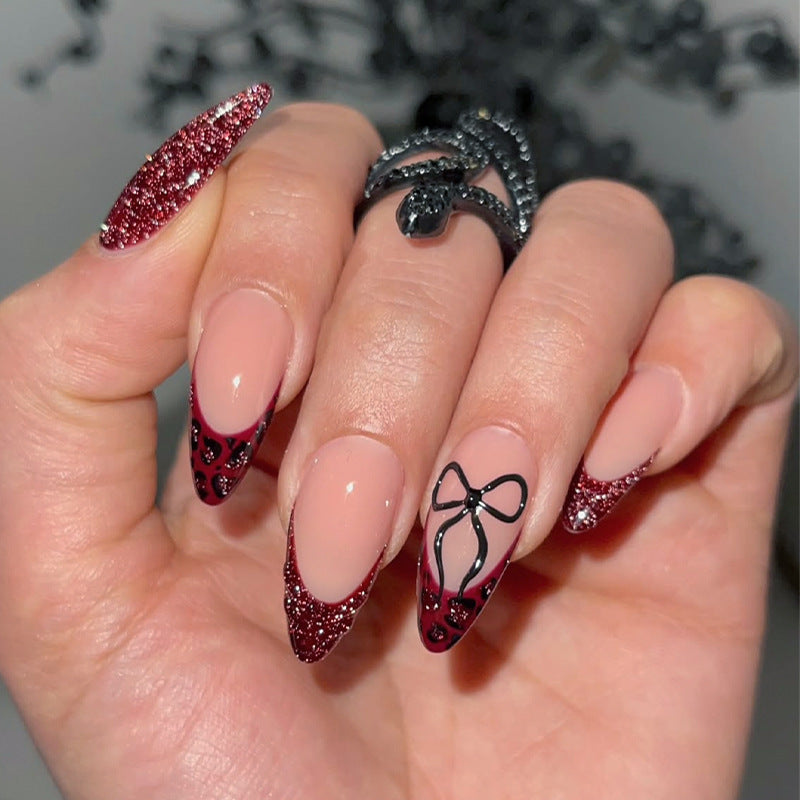 stylish nail extension set Bowlift