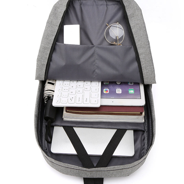 Modern Casual Backpack Bowlift