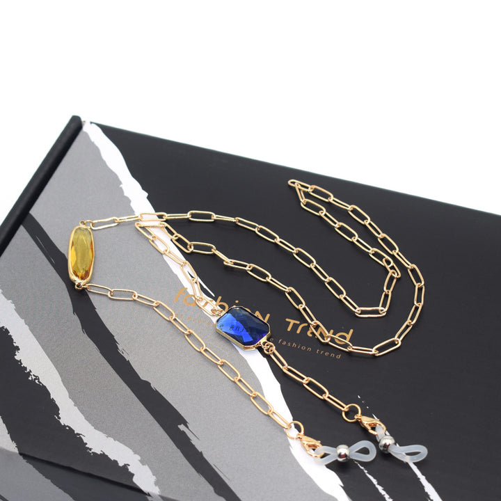 Artistic Eyewear Chain Bowlift