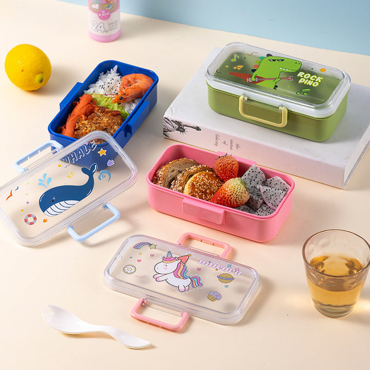Fun-Themed Unicorn Lunch Box