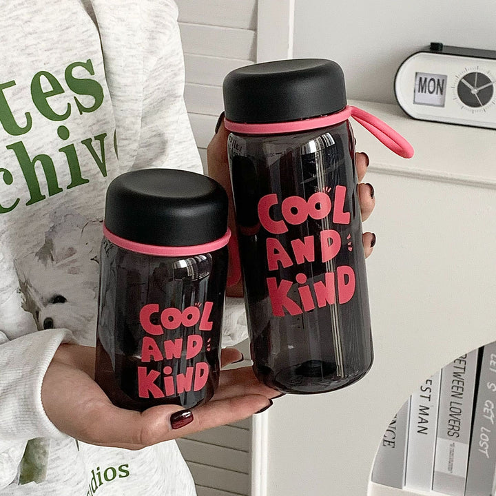 Ladies stylish drink container with creative designs Bowlift