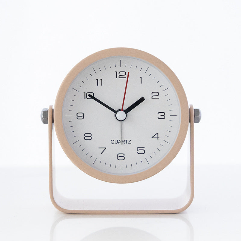 Vintage Table Clock Bowlift