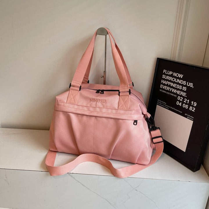 Durable Multi-Functional Travel Duffle
