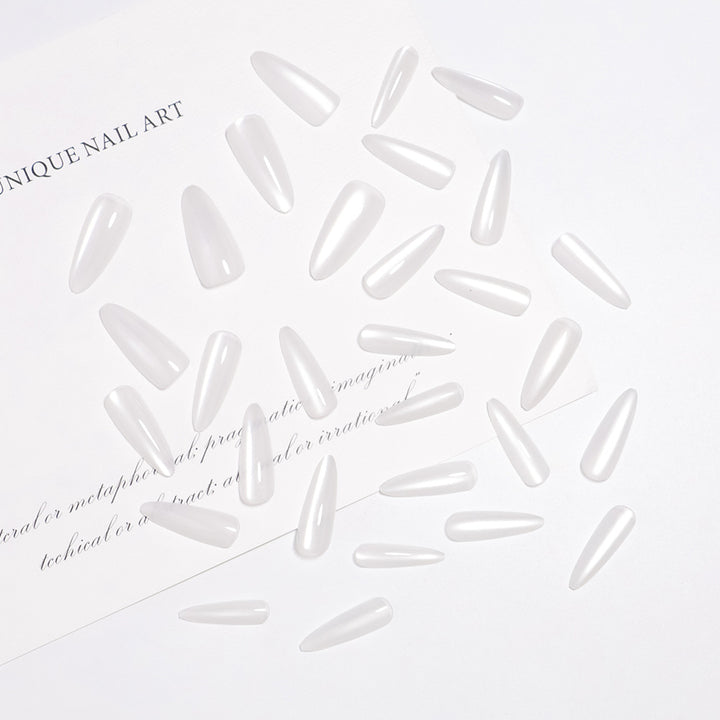 Gel Nail Tips Bowlift