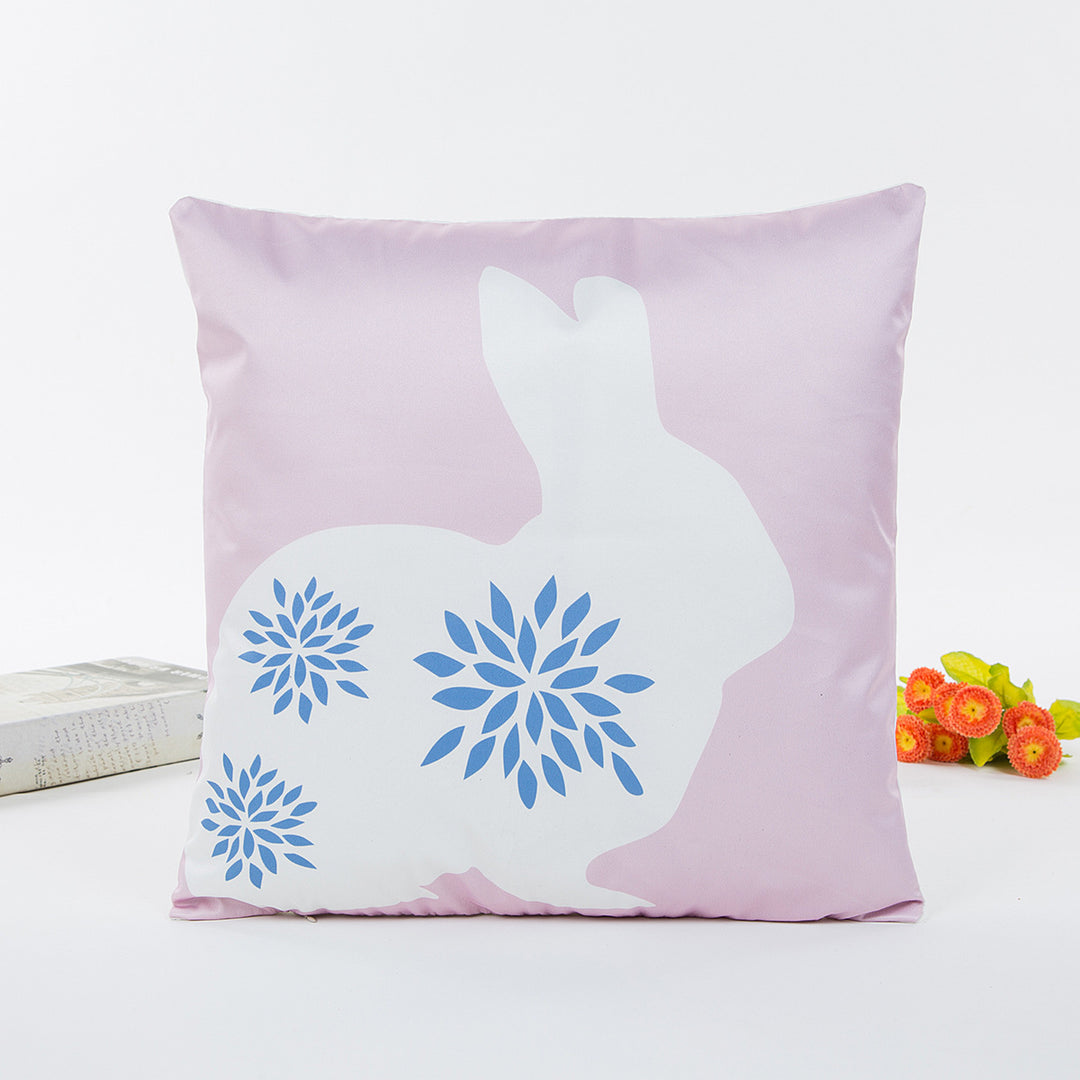 Artistic Chevron Decorative Pillow