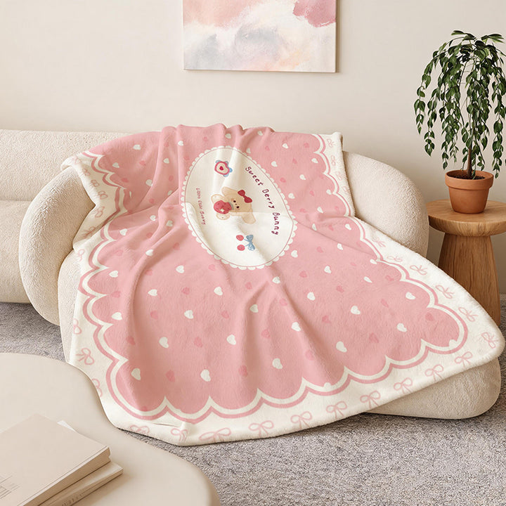Women's Cuddle Blanket made from high-quality Microfiber Bowlift