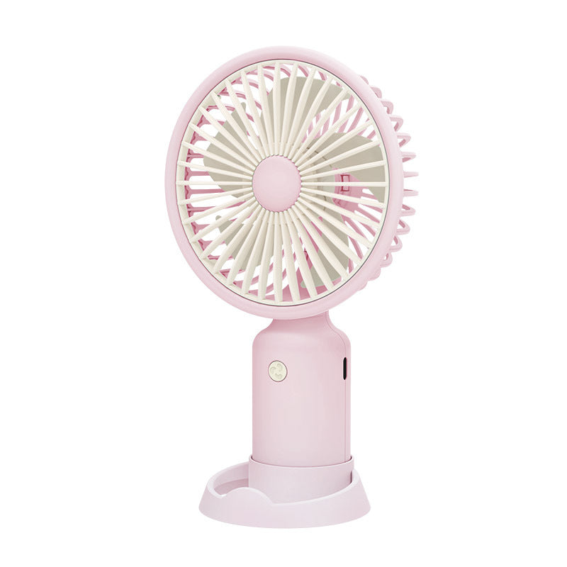 Women's portable USB fan Bowlift
