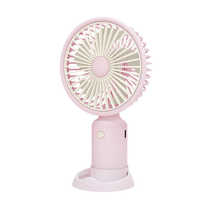 Women's portable USB fan Bowlift