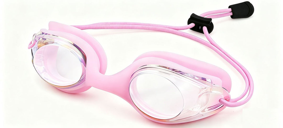 High-performance swim goggles with ergonomic fit and UV protection Bowlift