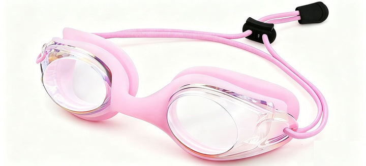 Professional Swim Goggles Bowlift