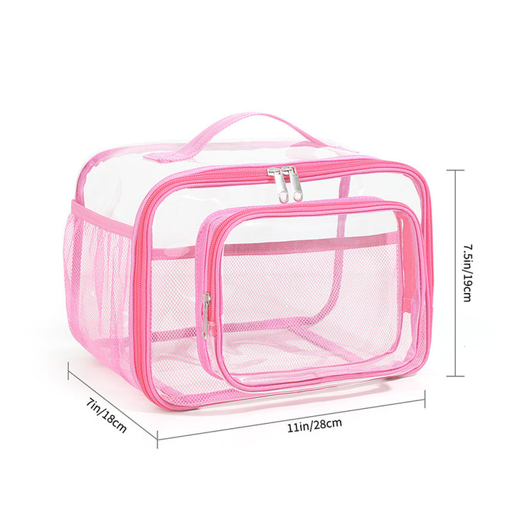 Travel Cosmetic Storage Bag Bowlift