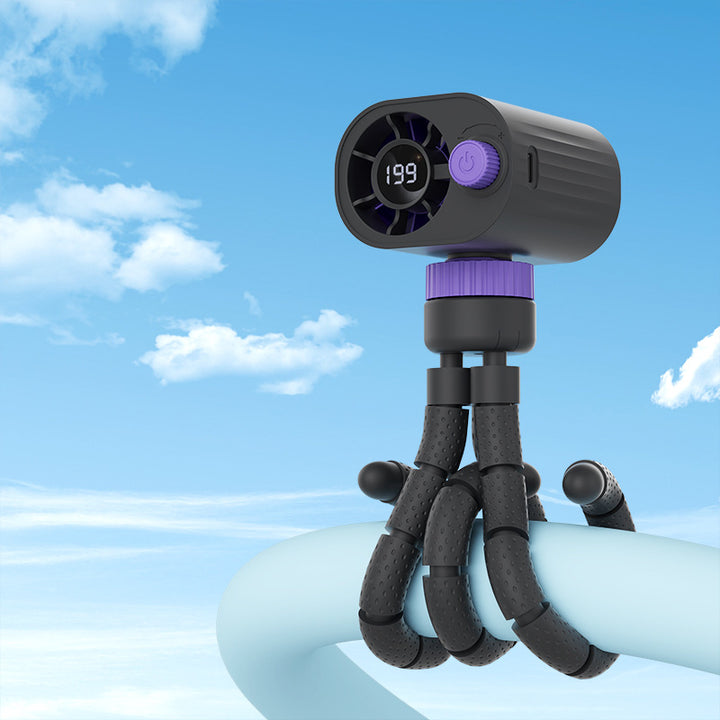 Unisex Flexible Clip Fan Bowlift