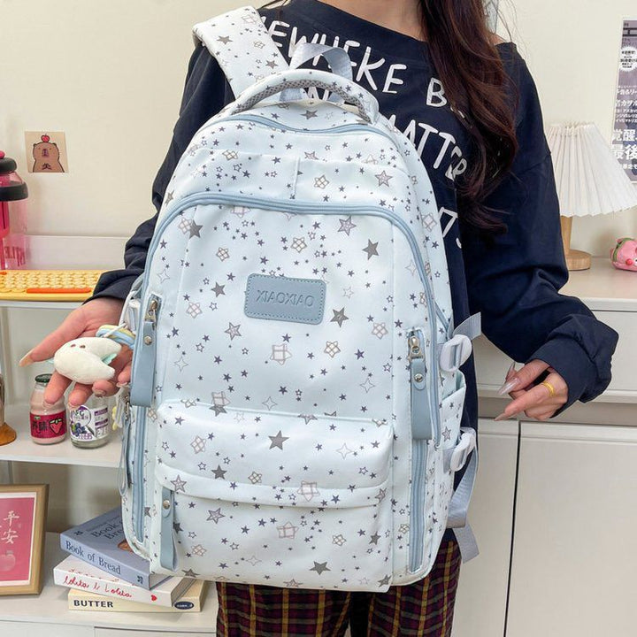 Everyday backpack with adjustable compartments and sturdy design Bowlift