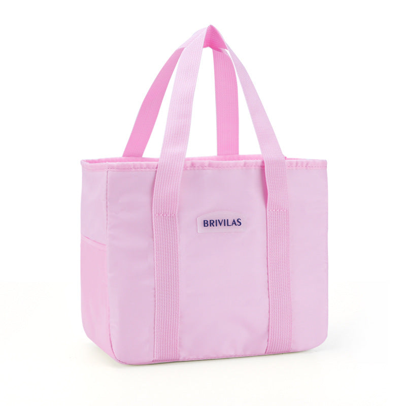 Insulated Lunch Tote Bag