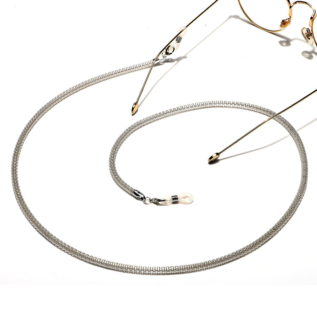 Stylish Metal Eyewear Chain Bowlift