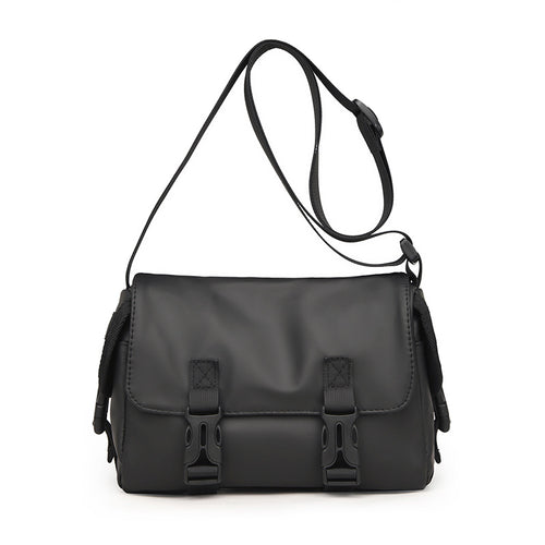 Versatile Outdoor Multi-Compartt Sling Bag Bowlift