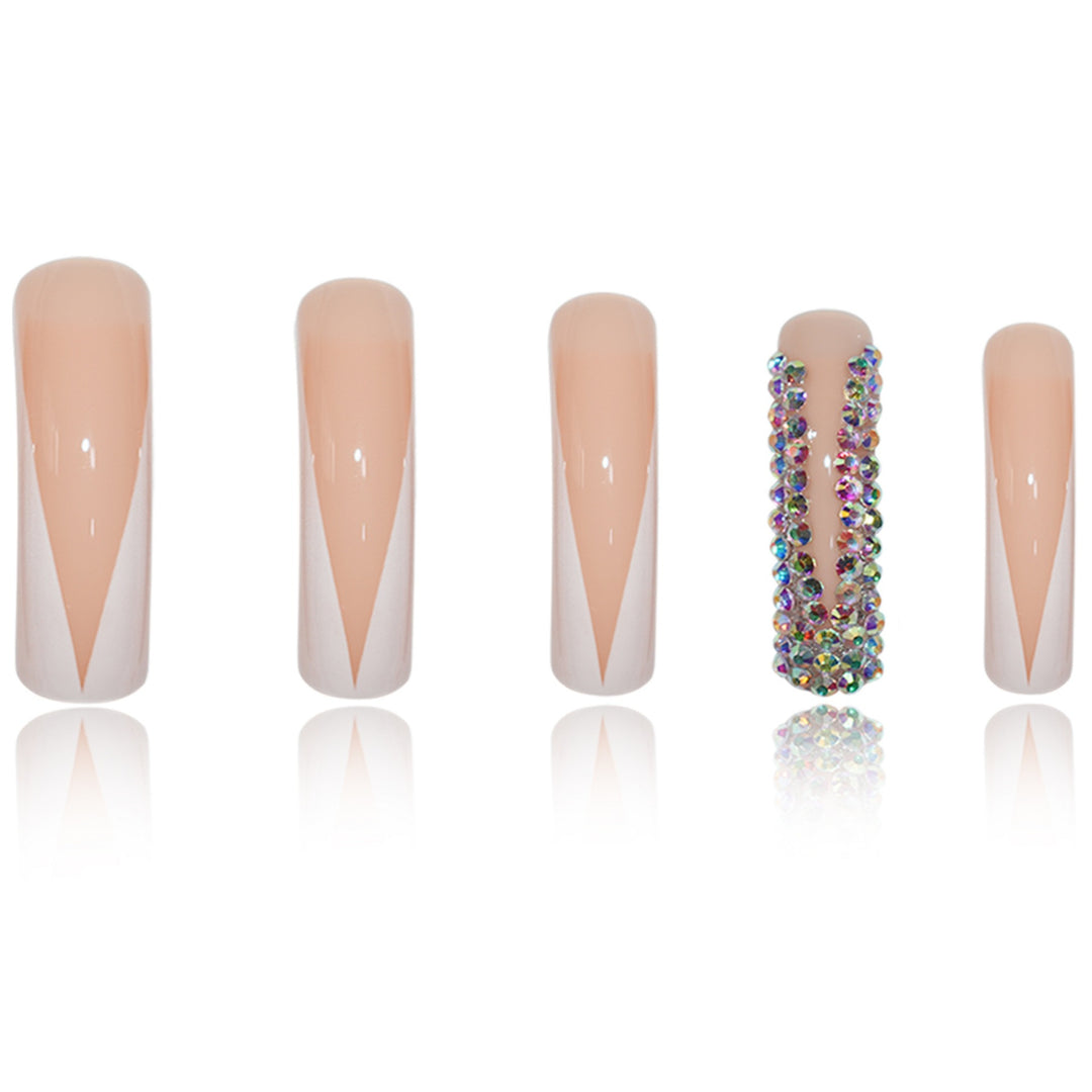 Designer Nail Art Bowlift