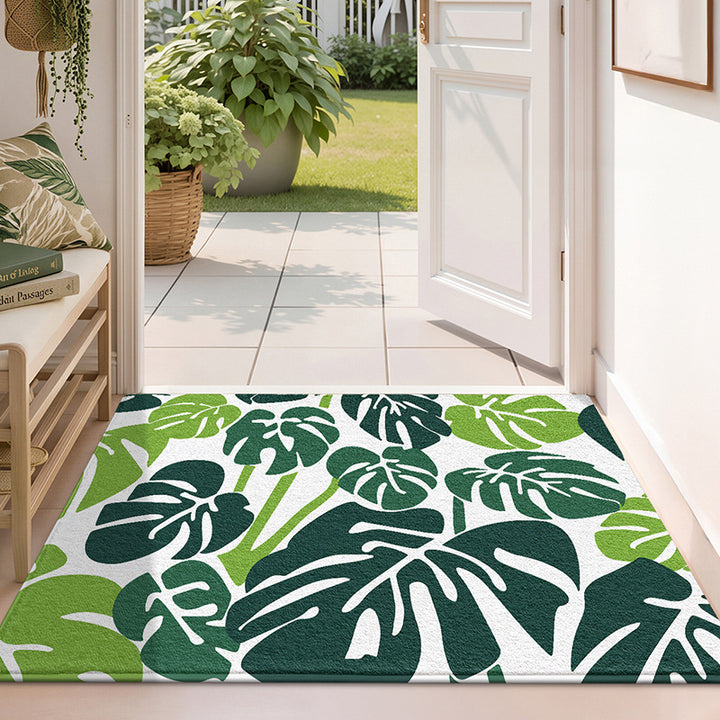 Geometric Patterned Indoor Area Rug Bowlift