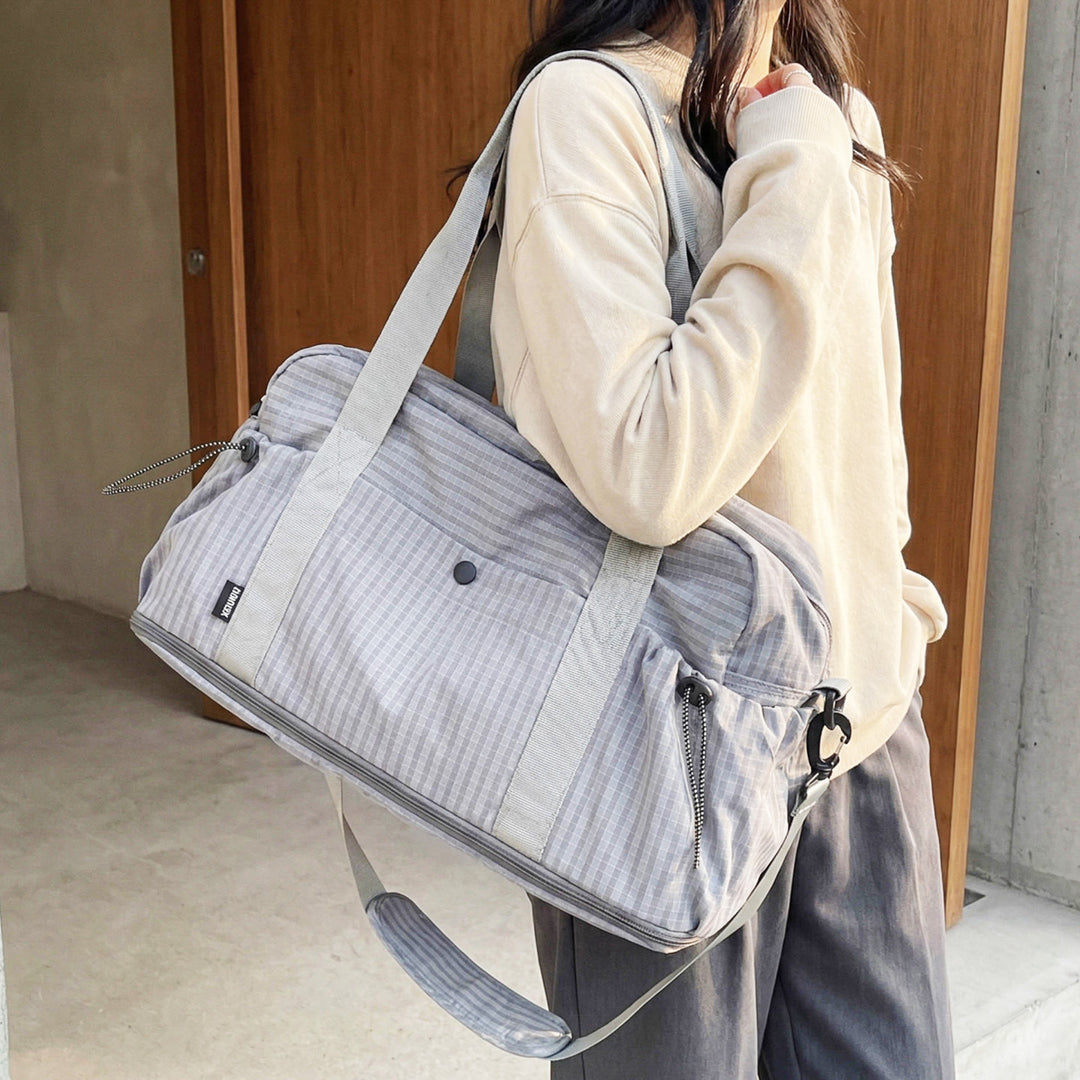 Versatile Weekender Duffel Bag Bowlift