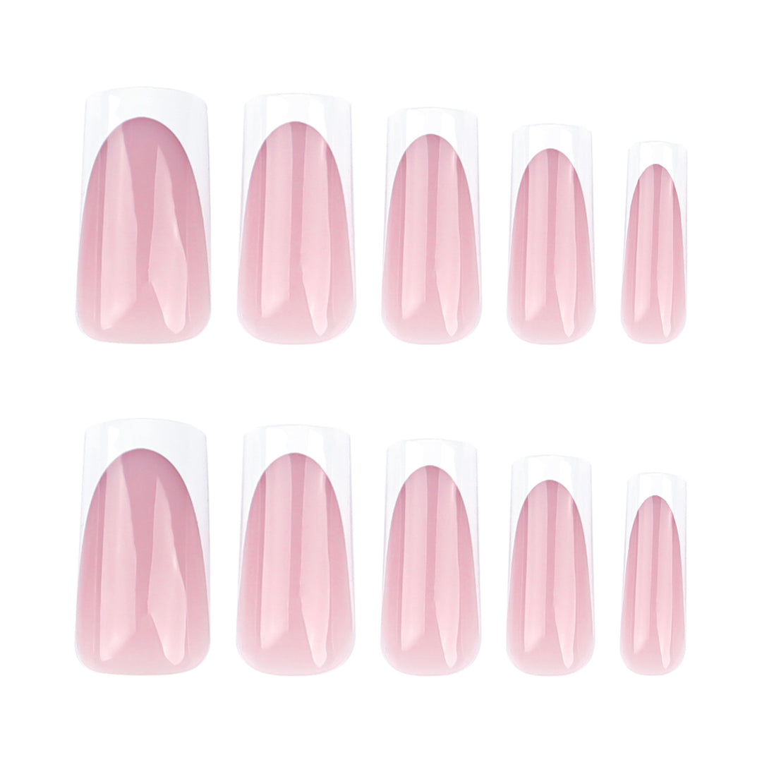 Press-On Nail Art with Customizable Designs Bowlift