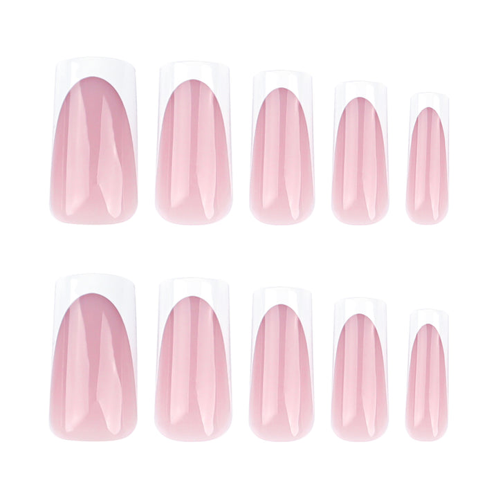 Press-On Nail Art with Customizable Designs Bowlift