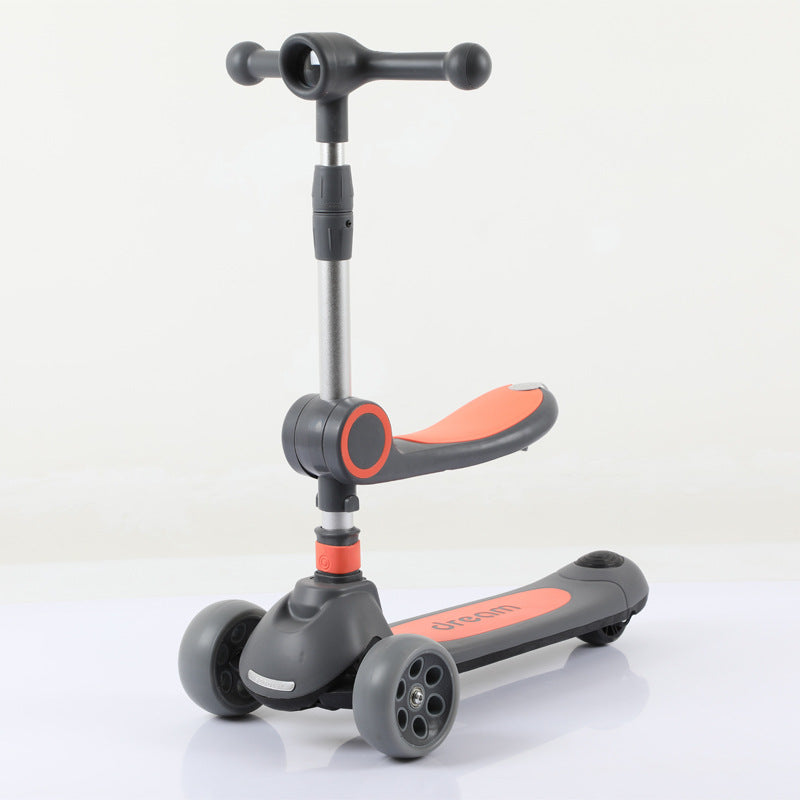 Foldable Kick Scooter Bowlift