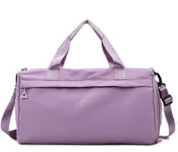 Versatile All-Day Travel Duffle