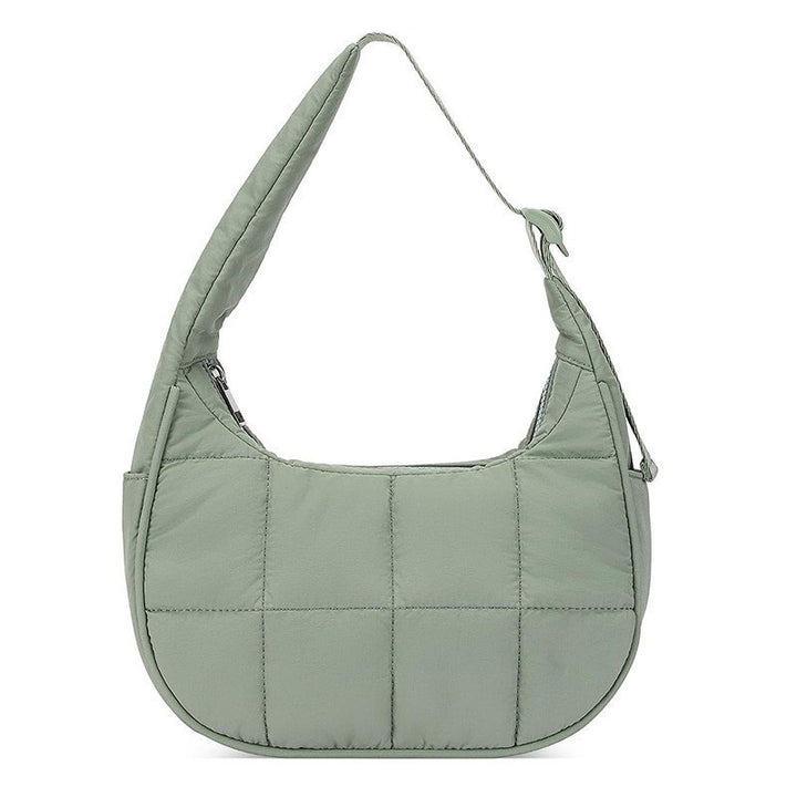 Fashion-conscious shoulder bag Bowlift