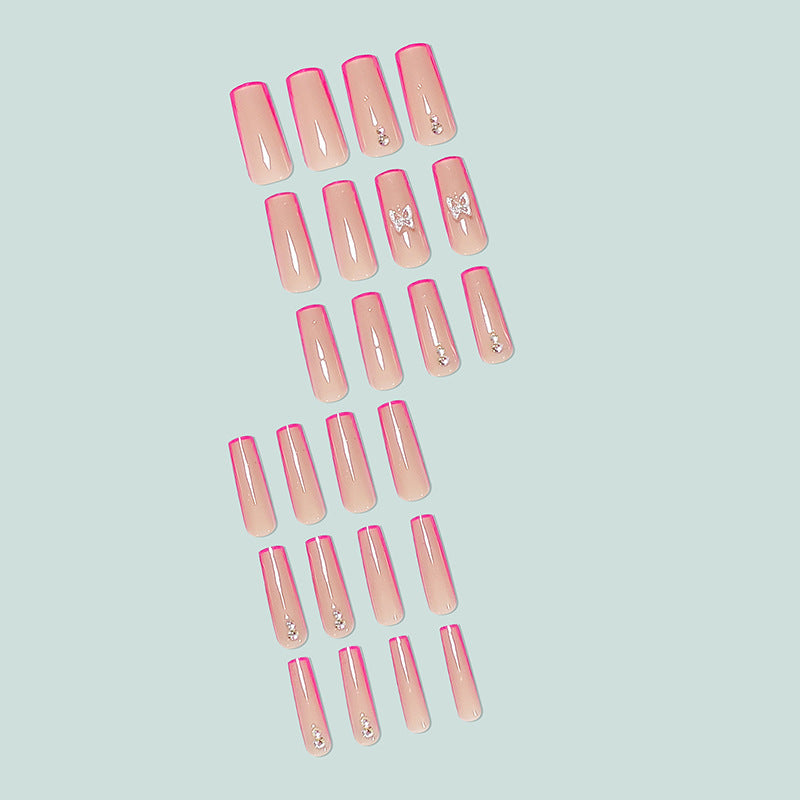 Nail Art Bowlift