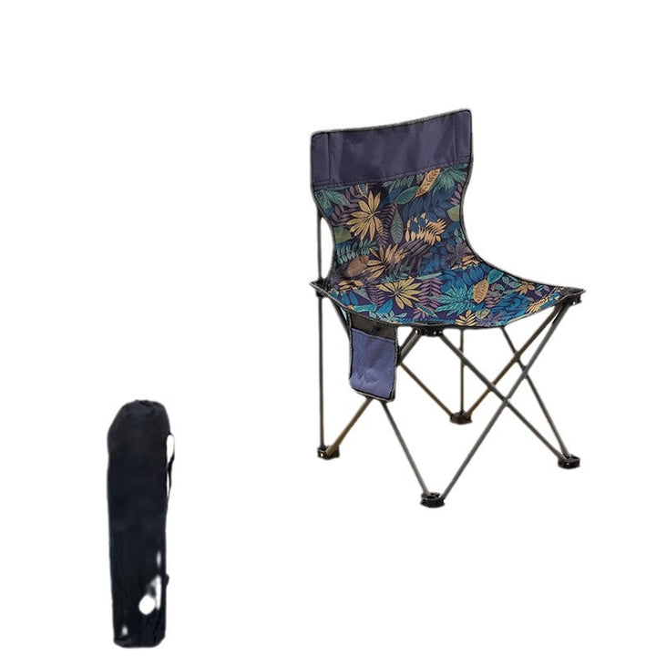 Foldable Camping Chair Bowlift