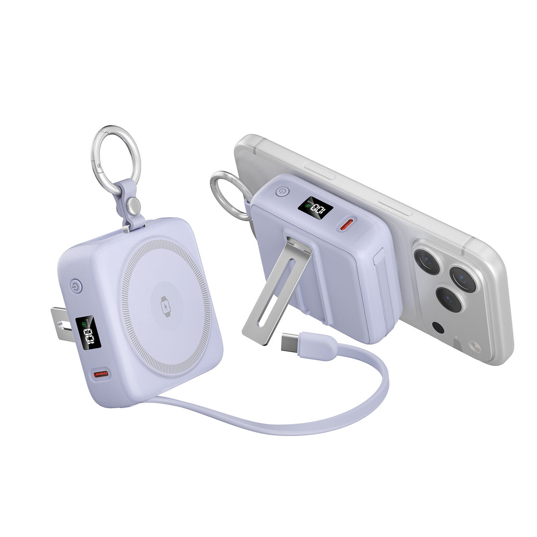 Portable Charger Bowlift