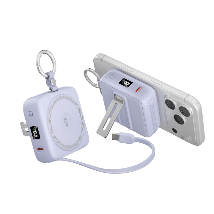 Portable Charger Bowlift
