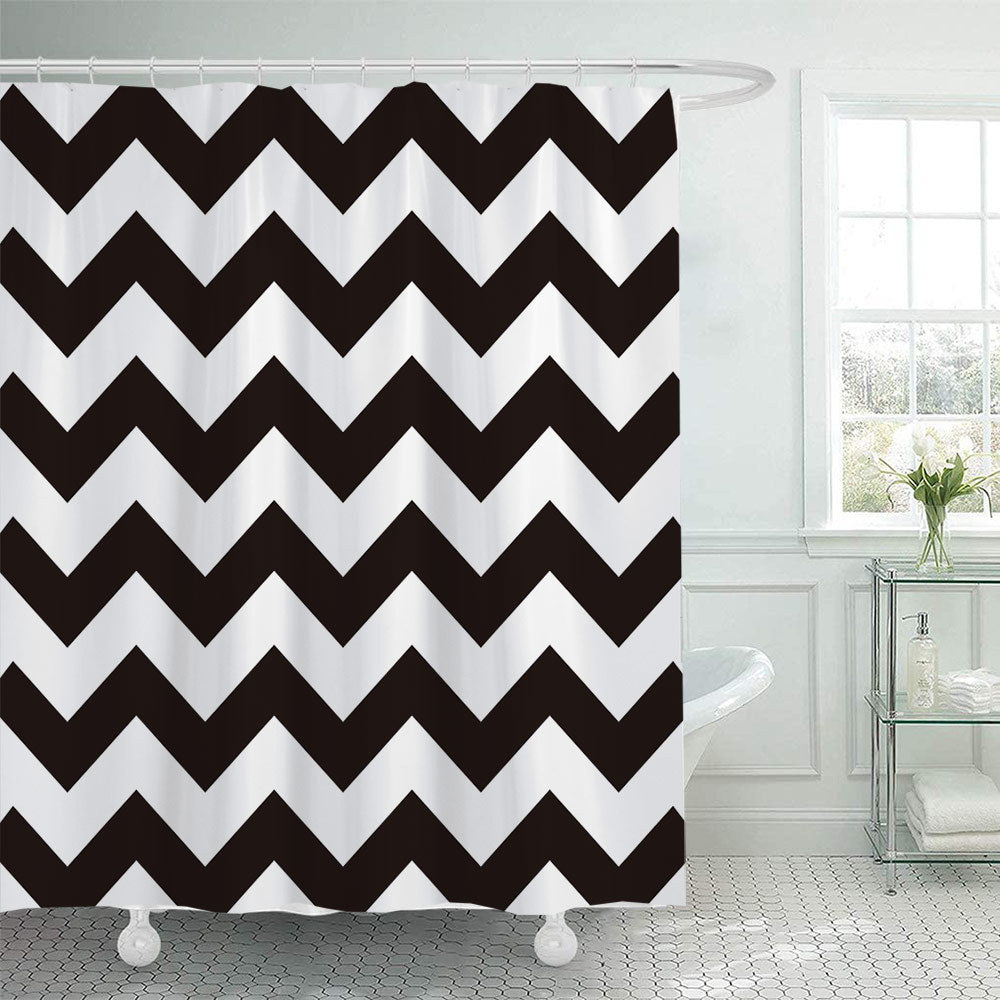 Shower Curtain Bowlift
