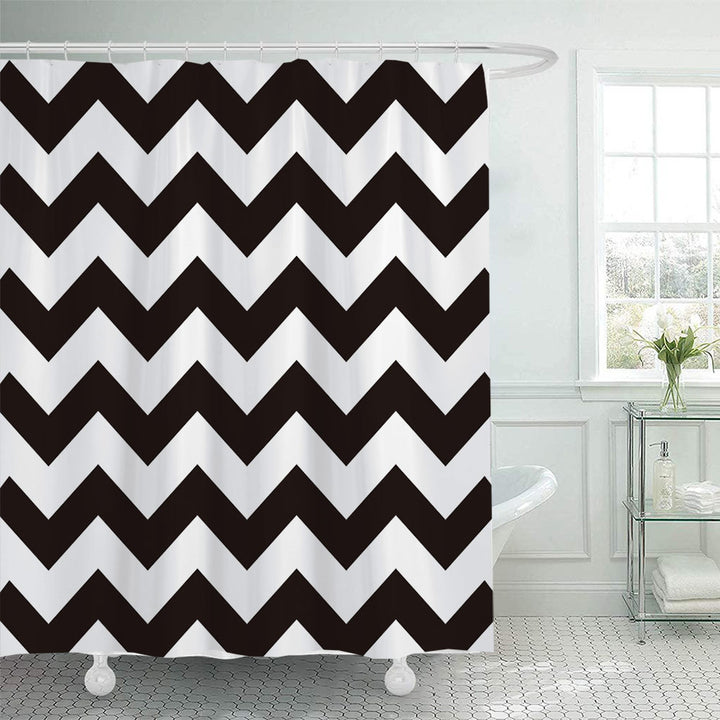 Shower Curtain Bowlift