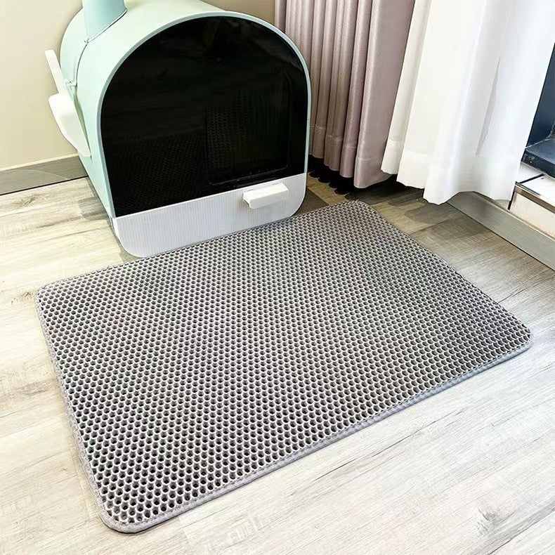 Cat Litter Mat Bowlift