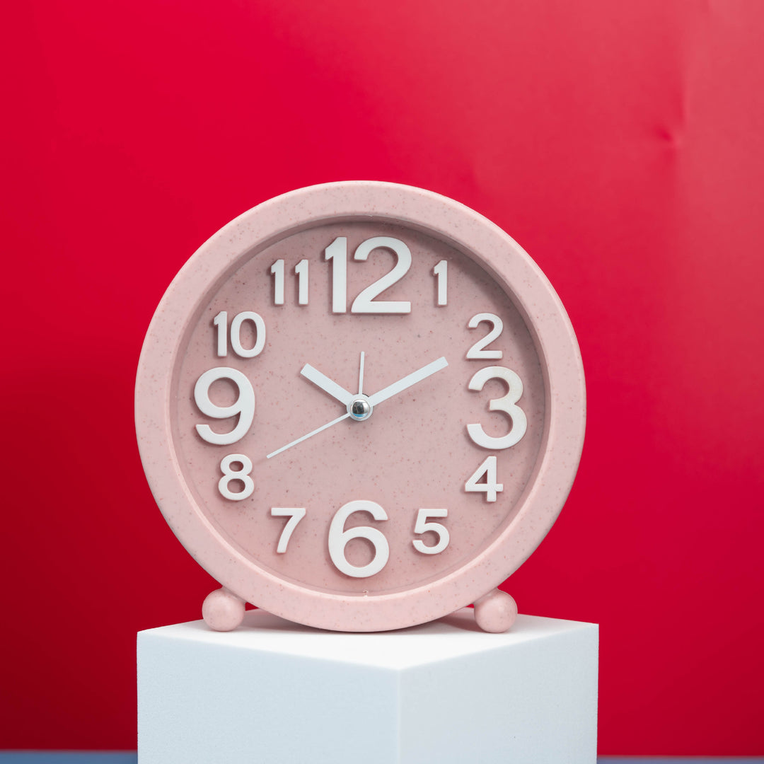 Bowlift Alarm Clock
