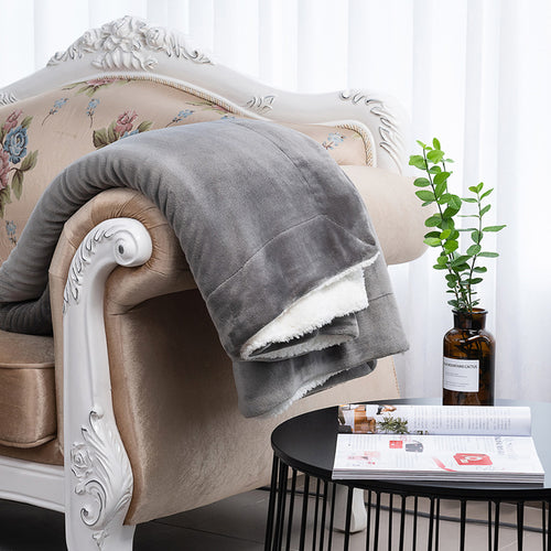 Women's Cozy Blanket Bowlift