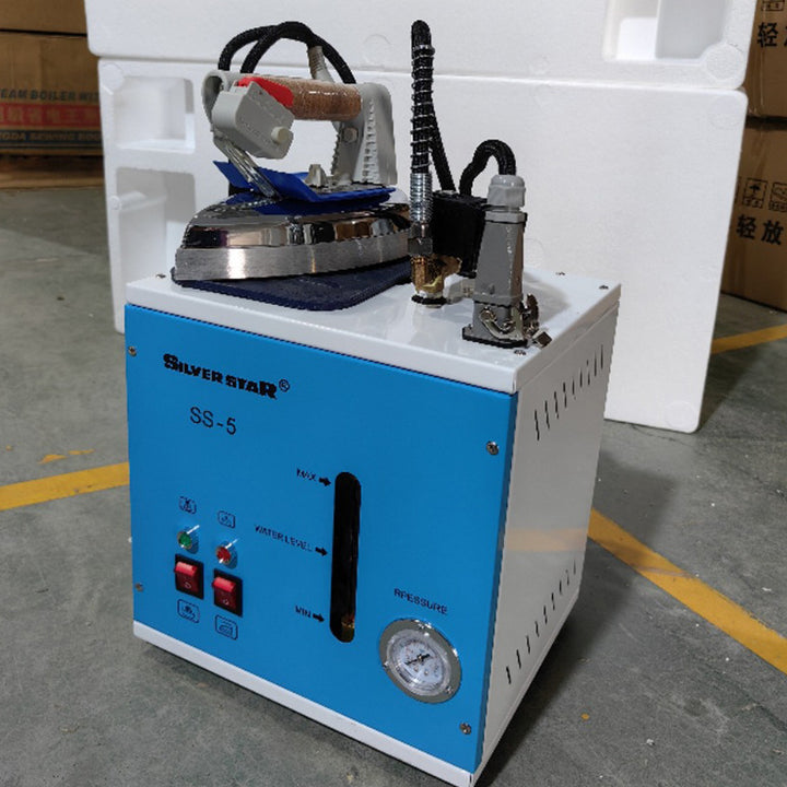 Professional Garment Steamer Bowlift
