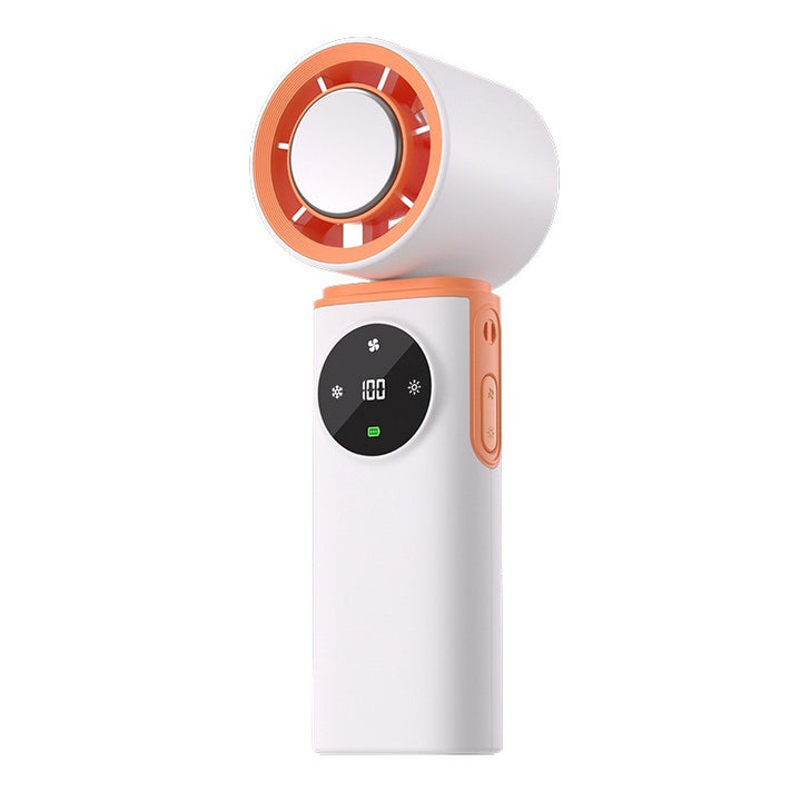 Ladies Portable Cooling System Fan Bowlift