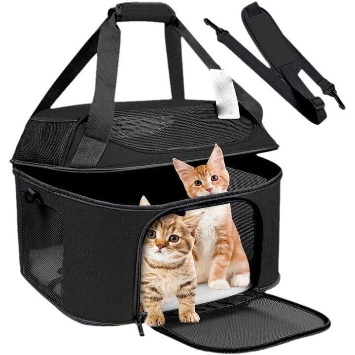 Practical Pet Carrier Bowlift