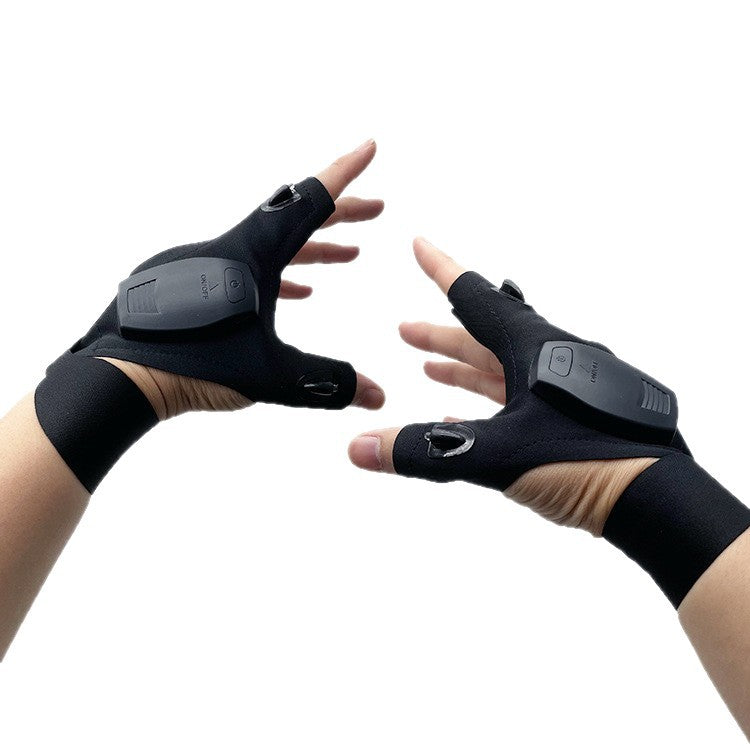 Adjustable Neoprene Remote Control Wrist Holster with Clip Mounts Bowlift