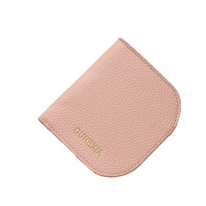Premium Leather Card Holder Bowlift