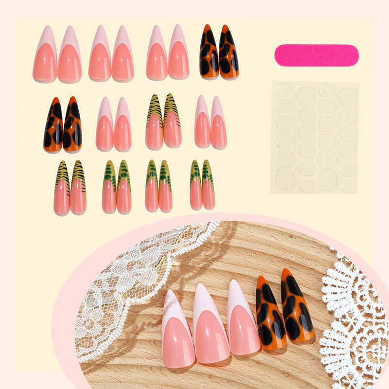 Artistic Stiletto Nail Kit Bowlift