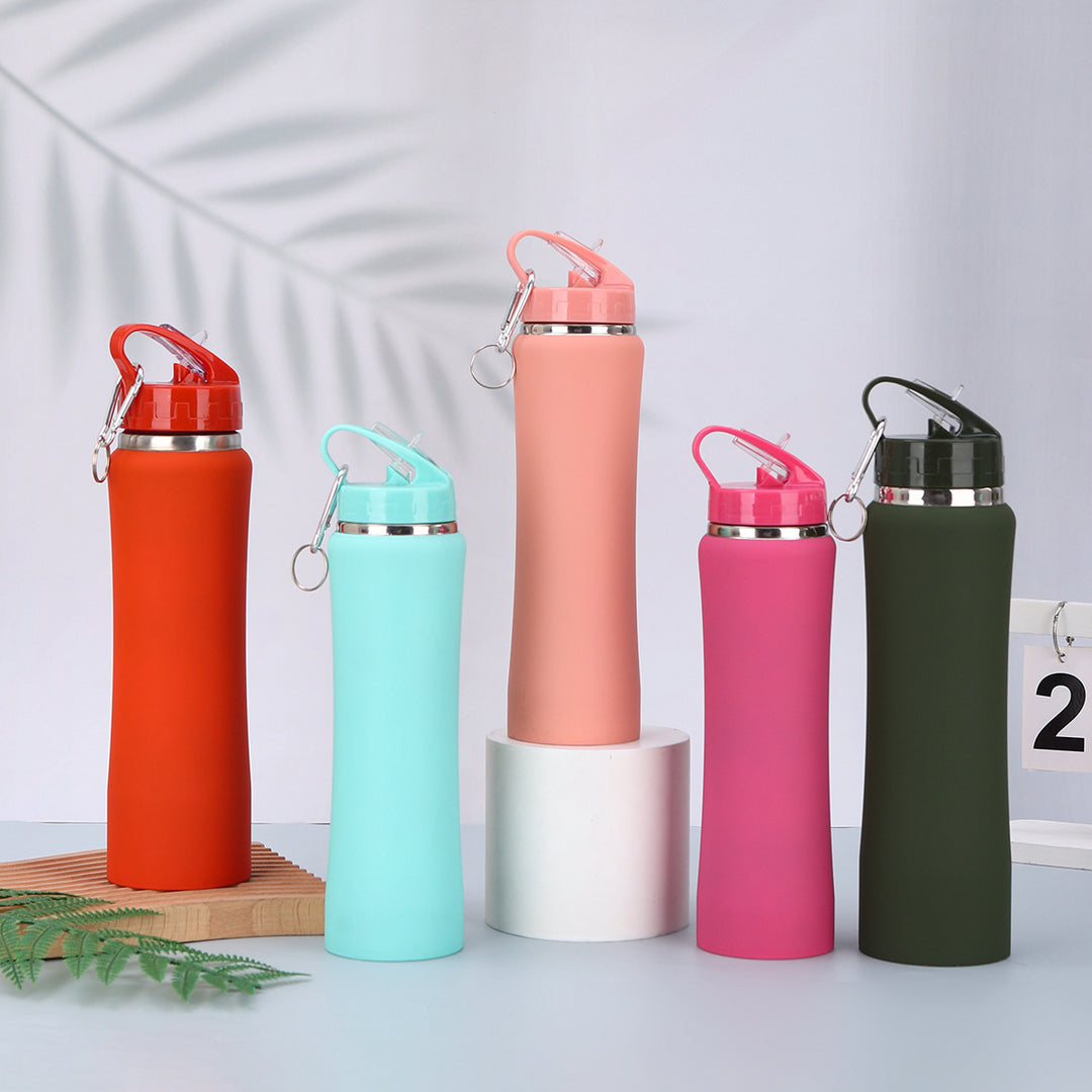 Women's stylish and insulated drinking bottle Bowlift