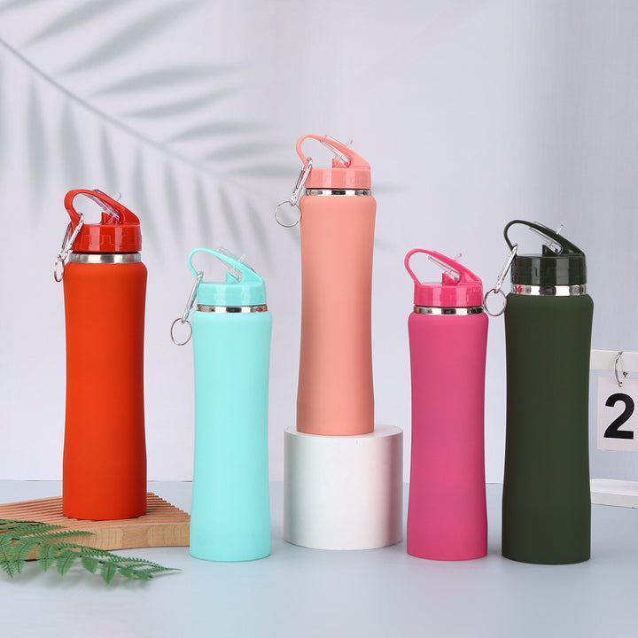 Women's stylish and insulated drinking bottle Bowlift