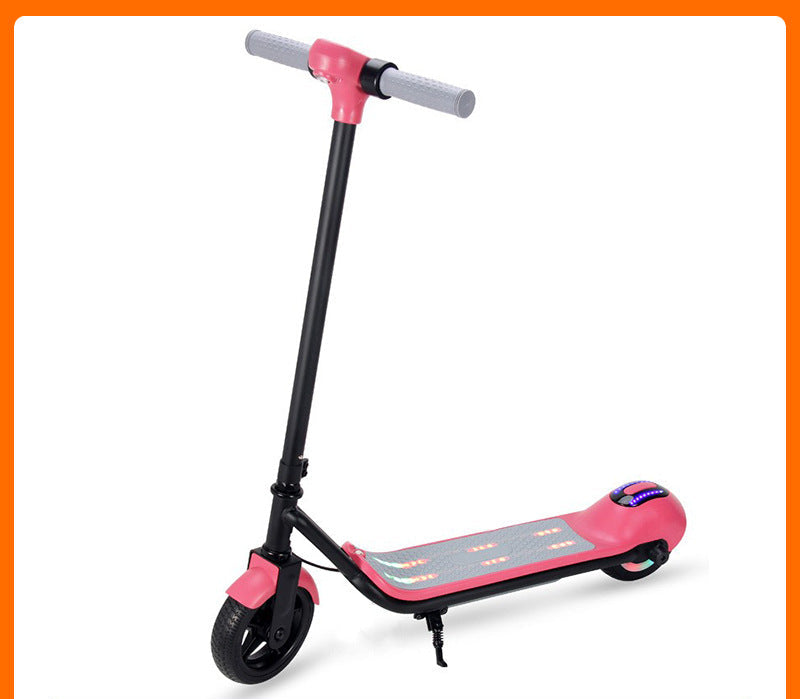 Electric Commuter Scooter Bowlift