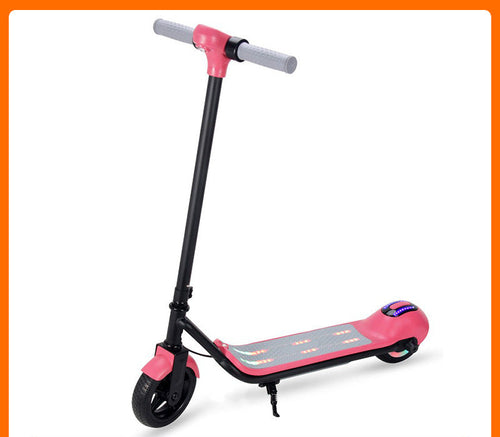 Electric Commuter Scooter Bowlift