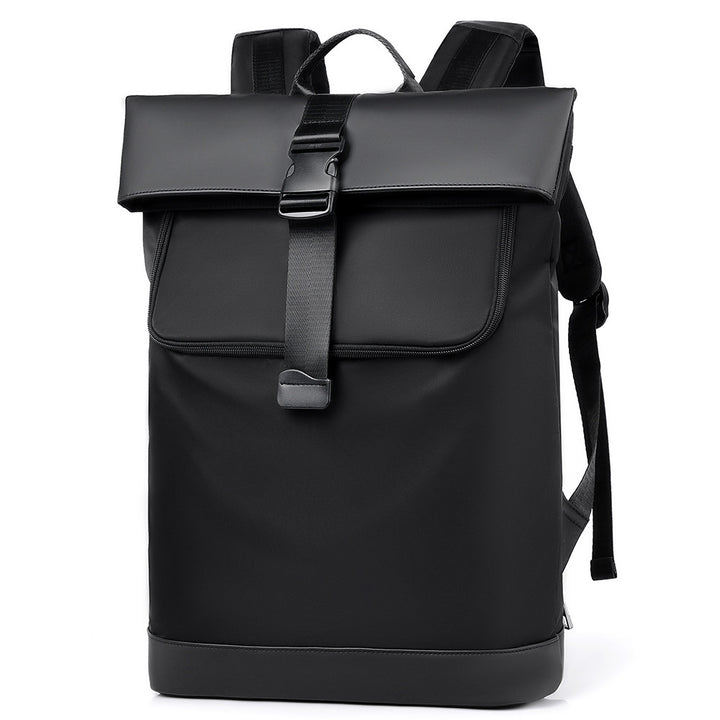 Waterproof Roll-Top Travel Backpack Bowlift