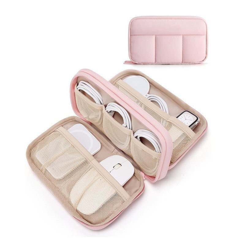 Practical Electronics Organizer Bag Bowlift